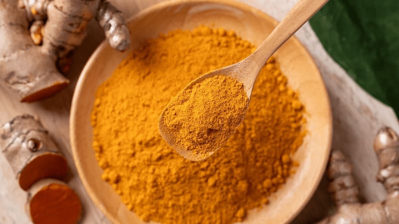 تصویر 2 از زردچوبه زرین انتخابی مناسب برای مصرف روزانه